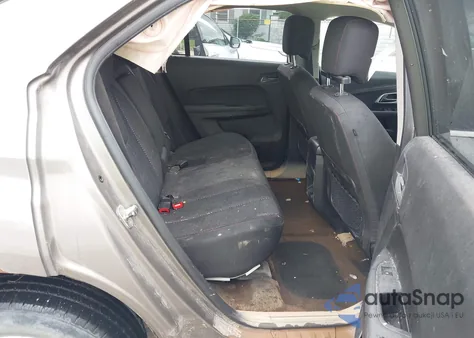 2011 Chevrolet Equinox 1Lt z USA, uszkodzony, nr VIN 2CNFLEEC4B6235993